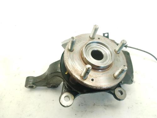 Left front steering knuckle KIA CEE'D (JD) 1.6 CRDi 128 | BP27556066M25 - Image 4