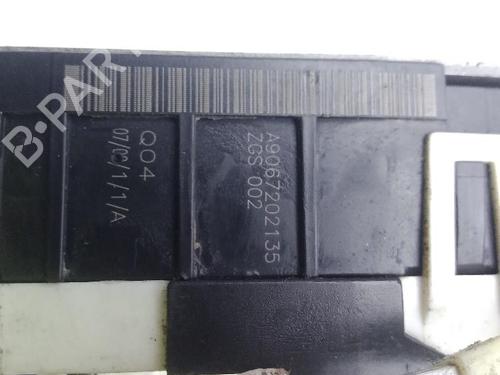 Front left lock VW CRAFTER 30-50 Van (2E_) 2.5 TDI | BP18363314C98 