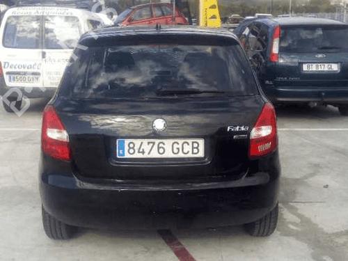 AC compressor SKODA FABIA II (542) 1.4 | BP24156166M34 