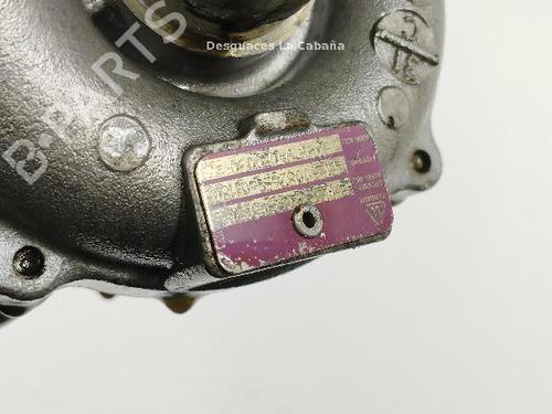 Engine RENAULT SCÉNIC II (JM0/1_) 1.5 dCi (JM1E, JM16) | BP24043728M1 - Image 5