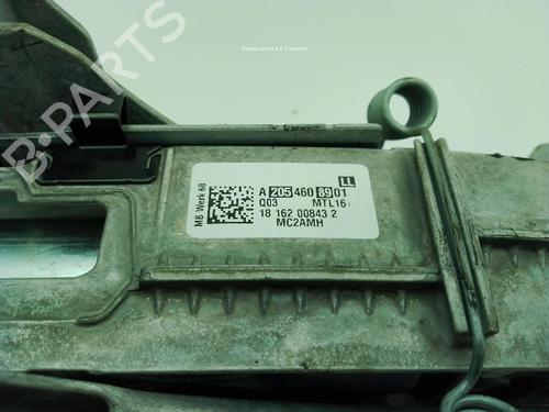 Steering column MERCEDES-BENZ E-CLASS (W213) E 220 d (213.004) | BP34714831M21 - Image 3