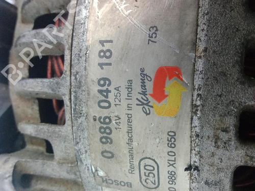 Alternator FORD TRANSIT CONNECT (P65_, P70_, P80_) 1.8 TDCi | BP25753517M7  - Image 5