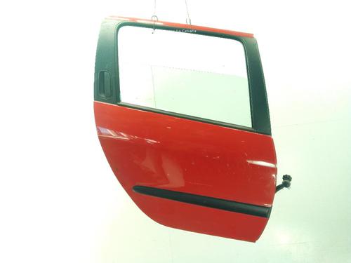 Tür links hinten für PEUGEOT 206 SW (2E/K) 1.6 16V (109 hp) 30747334