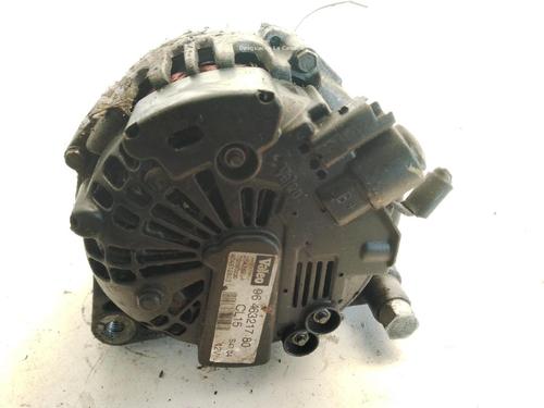 Alternator CITROËN C5 II (RC_) 1.6 HDi (RC8HZB) | BP25303224M7 - Image 4