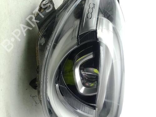 Used Right headlight Right headlight FIAT 500X (334_) 1.0 (334.AXN1B) (120 hp) 32155204 32155204