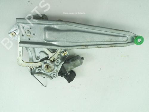 Used Rear left window mechanism TOYOTA YARIS (_P13_) 1.5 Hybrid (NHP130_) (101 hp) 18359335