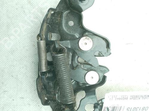 Hood lock NISSAN QASHQAI II (J11, J11_) 1.5 dCi | BP24002778C133 
