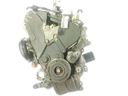 Used Engine Engine PEUGEOT 206 Hatchback (2A/C) 2.0 HDI 90 (90 hp) 27534490 27534490