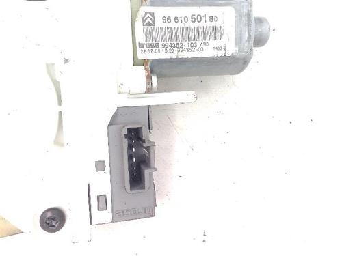 Rear right window mechanism HYUNDAI ix35 (LM, EL, ELH) 1.7 CRDi | BP18363071C25 