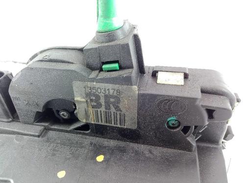 Rear right lock CHEVROLET CRUZE (J300) 2.0 CDI | BP18362464C99