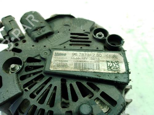 Alternator CITROËN C4 Picasso II 1.6 THP 165 | BP33570974M7 - Image 5