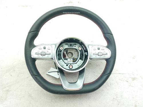 Used Steering wheel Steering wheel MERCEDES-BENZ A-CLASS (W177) A 180 d (177.003) (116 hp) 24003404 24003404
