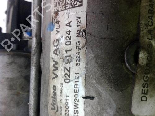 Starter SEAT ALTEA (5P1)  | BP26652283M8 