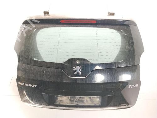 Tampa da Mala Tampa da Mala PEUGEOT 5008 (0U_, 0E_) 1.6 HDi (110 hp) 36663062 36663062