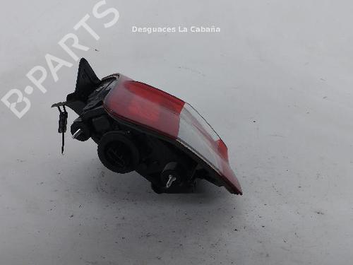 Left taillight CITROËN C5 III (RD_) 2.0 HDi 140 (RDRHF8, RDRHFA, RDRHA8, RDRHAJ) | BP31989958C34