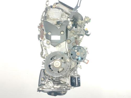 Used Engine Engine TOYOTA YARIS (_P1_) 1.4 D-4D (NLP10_, NLP10R) (75 hp) 18374694 18374694