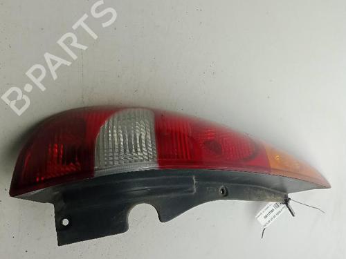 Used Left taillight Left taillight NISSAN ALMERA TINO (V10) 2.2 dCi (112 hp) 34363501 34363501