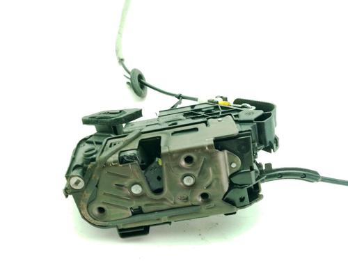 Used Rear left lock VW POLO VI (AW1, BZ1, AE1) 1.0 TSI (116 hp) 31848620