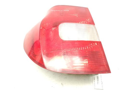 Used Left taillight Left taillight SKODA YETI (5L) 1.2 TSI (105 hp) 40492268 40492268