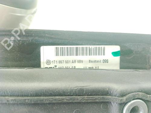 Left mirror VW TOURAN (1T1, 1T2) 1.9 TDI | BP29021900C26 