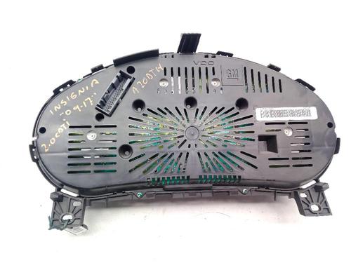 Instrument cluster OPEL INSIGNIA A (G09)  | BP26232795C47 