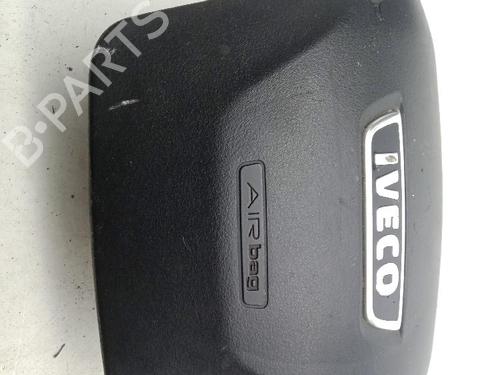 Airbag chauffør Airbag chauffør IVECO DAILY VI Van 33S16, 35S16, 35C16, 38S16, 40C16, 42S16, 50C16 (156 hp) 36184250 36184250