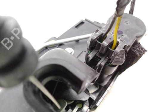 Rear right lock SSANGYONG KORANDO (CK) 2.0 e-XDi 4WD | BP30803516C99 