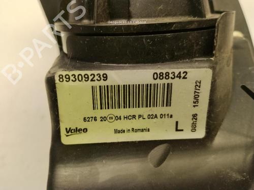 Left headlight OPEL CORSA C (X01) 1.2 (F08, F68) | BP40442338C28 - Image 5