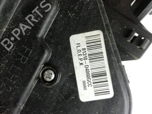 Front left lock KIA OPTIMA (JF) 1.7 CRDi | BP36405014C98 - Image 4