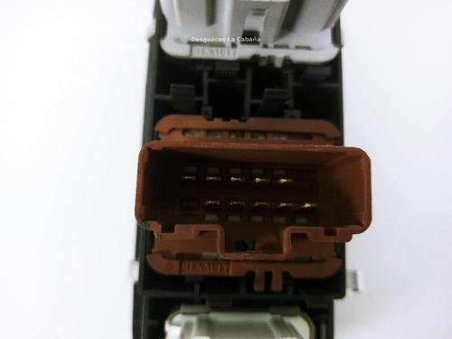 Left front window switch RENAULT LAGUNA II (BG0/1_) 1.9 dCi (BG08, BG0G) | BP36375408I27 - Image 3