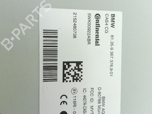 Electronic module BMW X3 (F25) xDrive 20 d | BP39579103M83 - Image 3