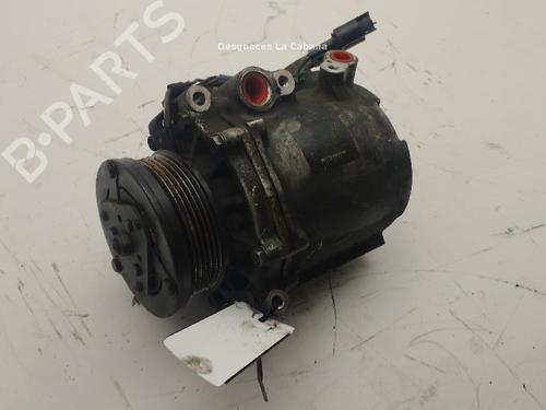 Used AC compressor AC compressor MITSUBISHI OUTLANDER II (CW_W) 2.0 DI-D (CW8W) (140 hp) 23998779 23998779