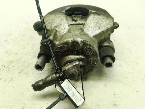 Left front brake caliper SEAT LEON (1P1) 1.6 TDI | BP32467670M105 - Image 3