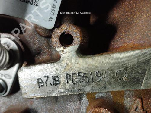 Engine FORD PUMA (J2K, CF7) 1.0 EcoBoost mHEV | BP29049932M1 - Image 7