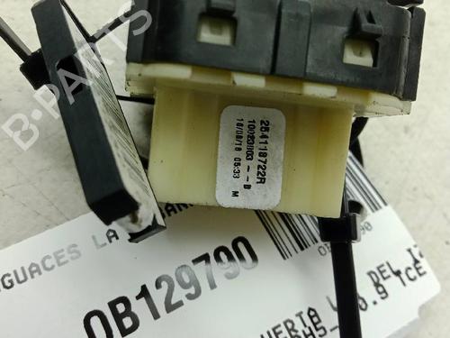 Left front window switch RENAULT CAPTUR I (J5_, H5_) 0.9 TCe 90 | BP36430512I27 - Image 3
