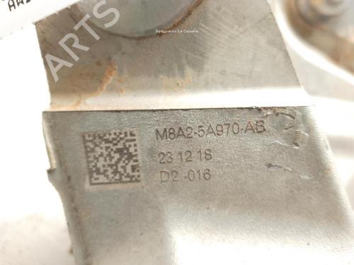 Right rear steering knuckle JAGUAR F-PACE (X761) 2.0 Ti4 AWD | BP20505940M28 