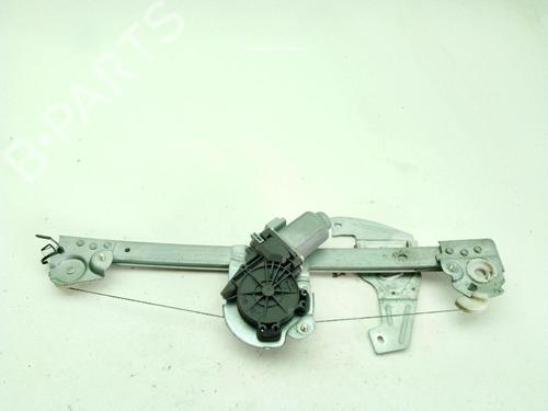 Front right window mechanism PEUGEOT 107 (PM_, PN_) 1.0 | BP28596529C23 