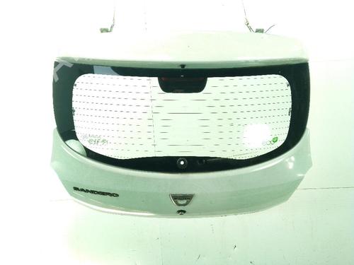 Used Tailgate Tailgate DACIA SANDERO II 1.5 dCi 75 / Blue dCi 75 (B8JW, B8M4, B8AH, B8M7, B8M6) (75 hp) 31369016 31369016