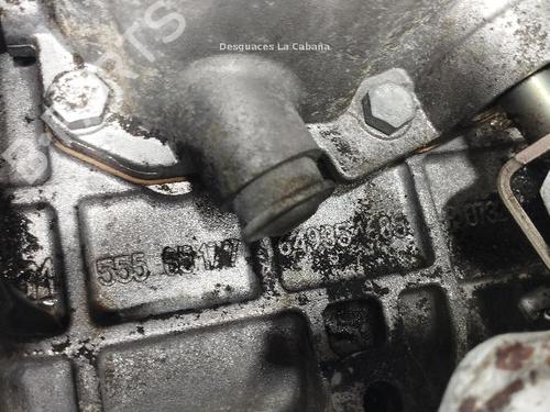 Gearbox OPEL ASTRA H GTC (A04) 1.6 (L08) | BP28619955M3