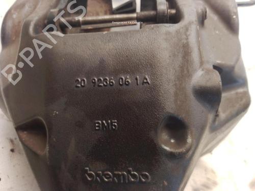 Right front brake caliper VW TOUAREG (7LA, 7L6, 7L7) 3.0 V6 TDI | BP29583093M104 