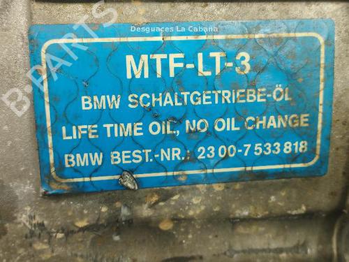 Gearbox BMW 5 (E60) 525 xi | BP18366094M3 