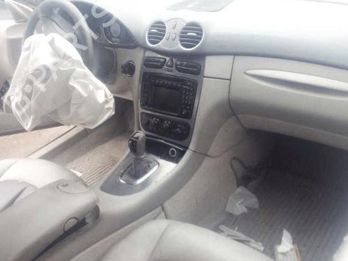 Brugte MERCEDES-BENZ CLK (C209)  CLK 270 CDI (209.316)  4618779