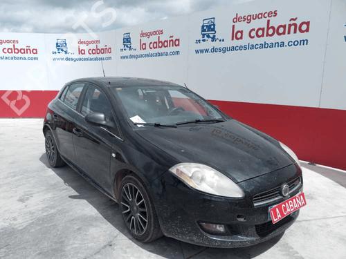 Right mirror FIAT BRAVO II (198_) 1.9 D Multijet (198AXC1B) | BP31989432C27 