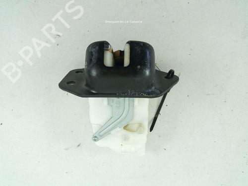 Used Tailgate lock Tailgate lock NISSAN LEAF (ZE0) Electric (109 hp) 18372353 18372353