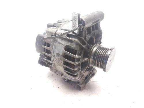 Used Alternator Alternator CITROËN C4 II (NC_) 1.6 VTi 120 (NC5FS0, NC5FS9) (120 hp) 24044449 24044449