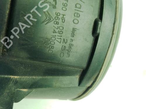 Left front fog light CITROËN C4 II (NC_) 1.2 THP 110 (NCHNZ6, NCHNV6) | BP35750263C30 - Image 3