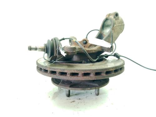 Left front steering knuckle FORD TRANSIT Van (FA_ _) 2.2 TDCi | BP32103792M25 - Image 2