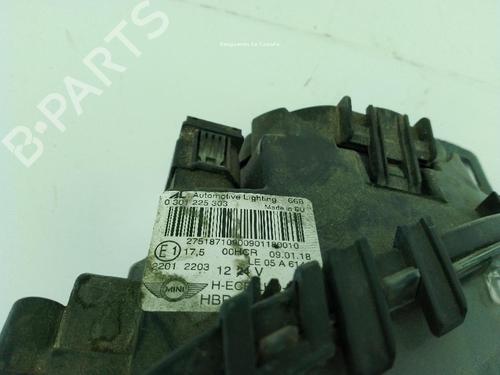 Left headlight MINI MINI (R56) Cooper | BP36555106C28  - Image 5