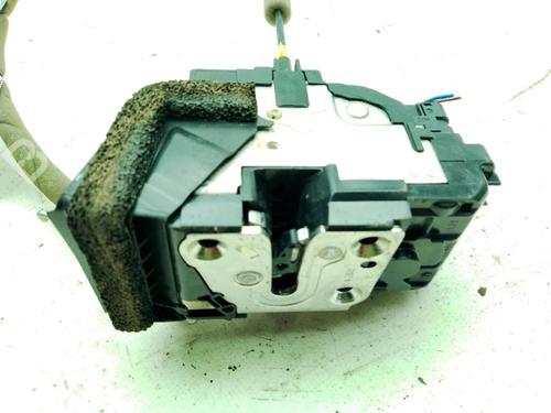 Used Front left lock RENAULT KADJAR (HA_, HL_) 1.2 TCe 130 (HLMR) (130 hp) 18362537