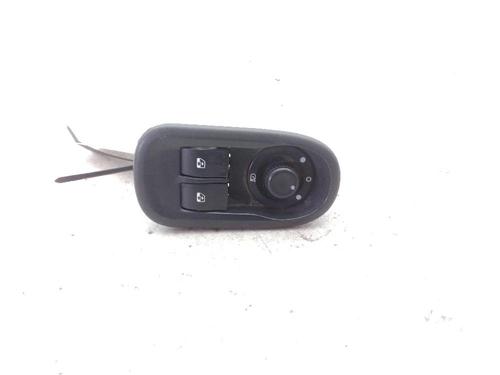 Used Left front window switch RENAULT KANGOO / GRAND KANGOO II (KW0/1_) 1.5 dCi 110 (KW0C, KW0H) (110 hp) 24045587
